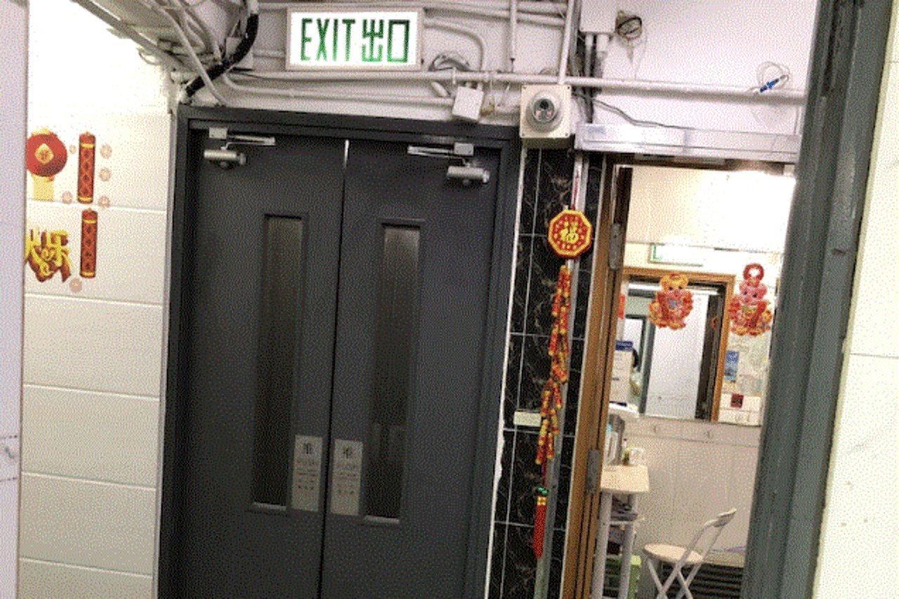 ビバリー ゲストハウス 香港 エクステリア 写真