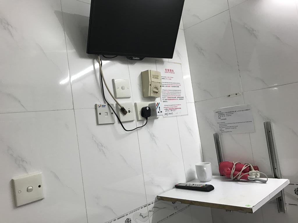 ビバリー ゲストハウス 香港 エクステリア 写真