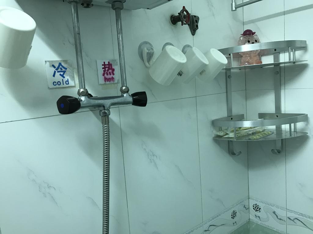 ビバリー ゲストハウス 香港 エクステリア 写真